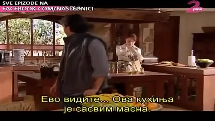 Naslednici (2007) Epizoda 37