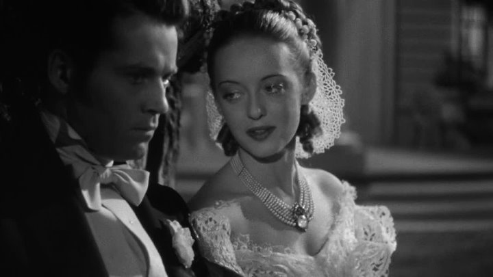 ⁣Jezebel (1938) (1080p)🌻 Black & White Films
