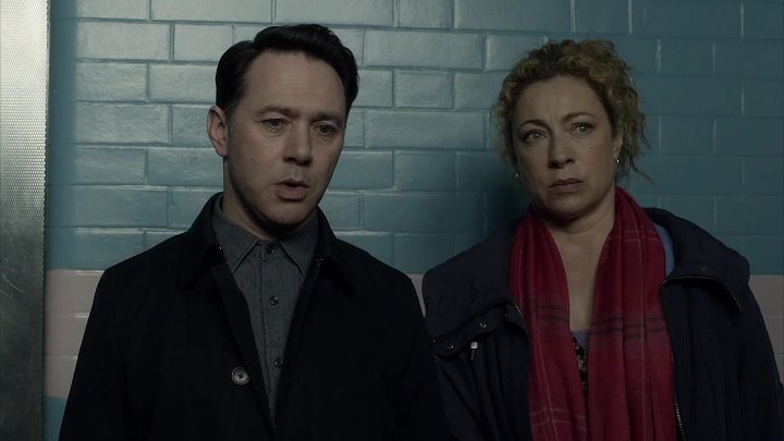 ⁣Chasing Shadows (2014) Off Radar: Part 2