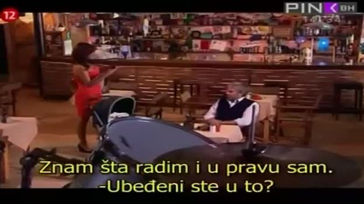 ⁣Naslednici (2007) Epizoda 53