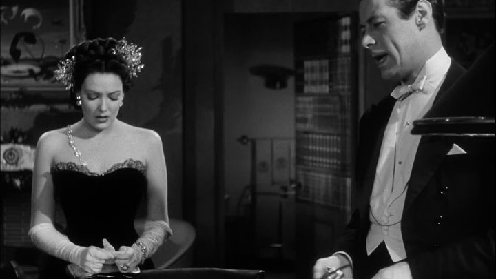 ⁣Unfaithfully Yours (1948) (1080p)🌻 Black & White Films