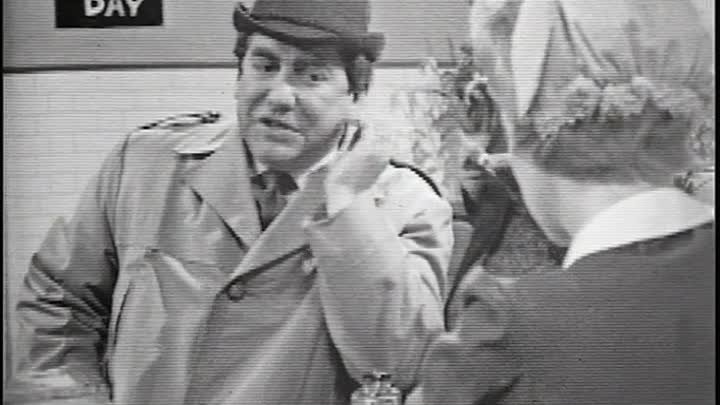 ⁣Tony Hancock The Blood Donor