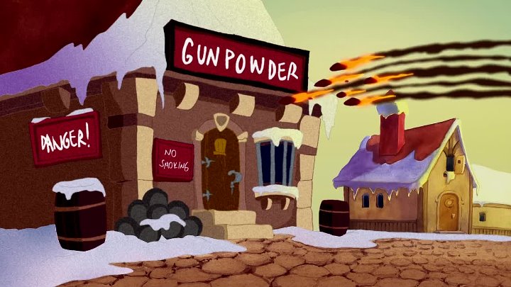 ⁣Tom and Jerry A Nutcracker Tale (2007) (1080p)