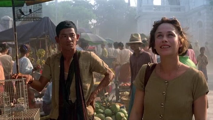 ⁣Beyond Rangoon (1995) (720p)🌻 Movies
