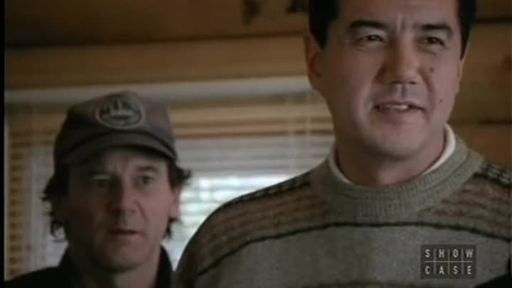 ⁣North Of 60 [S06E03] Ghosts (1997)