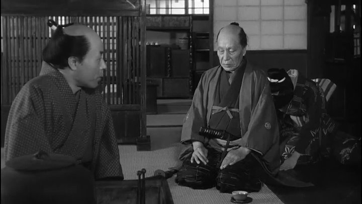 ⁣The Crucified Lovers (1954) [EngSubs] (1080p)🌻 Asian Cinema