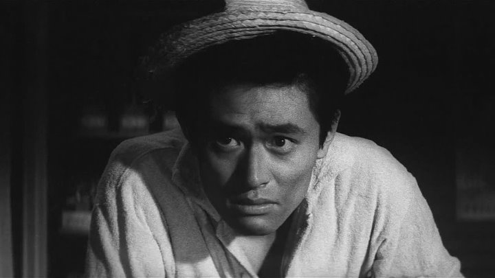 ⁣A Flame At The Pier (1962) [EngSubs] (1080p)🌻 Asian Cinema