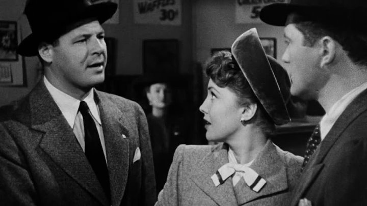 ⁣Two Guys From Milwaukee (1946) (1080p)🌻 Movies