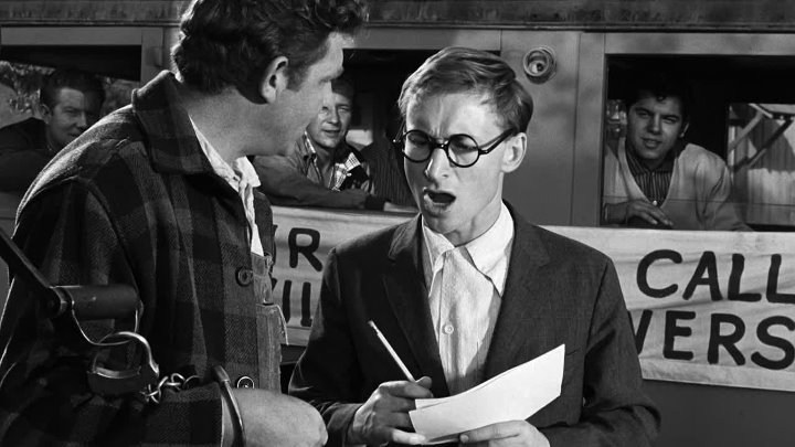 ⁣No Time For Sergeants (1958) (1080p)🌻 Movies