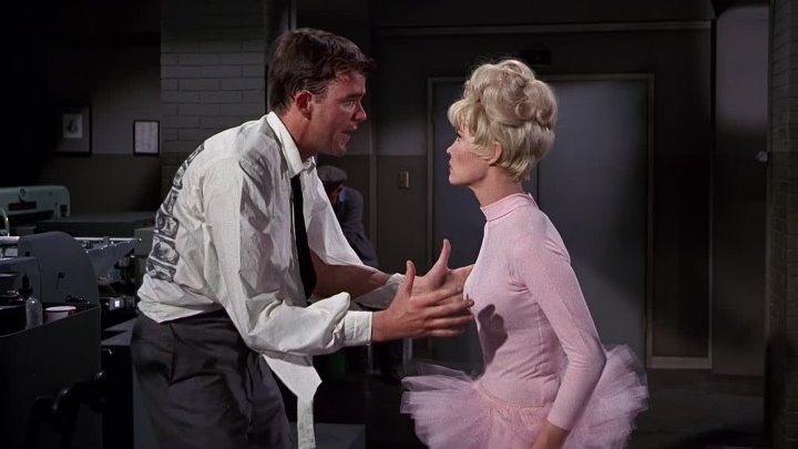 ⁣Who's Minding The Mint (1967) (1080p)🌻 Movies