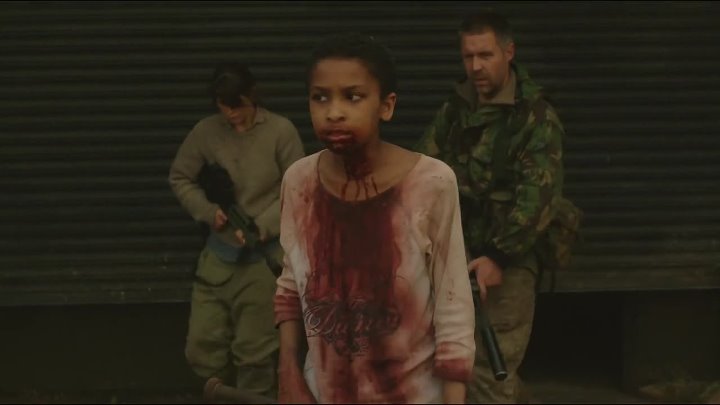 ⁣The Girl With All the Gifts (2016) (1080p)🌻 00's & Up Movies