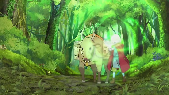 ⁣Champignon Witch S01E09 720p WEB H264-SKYANiME