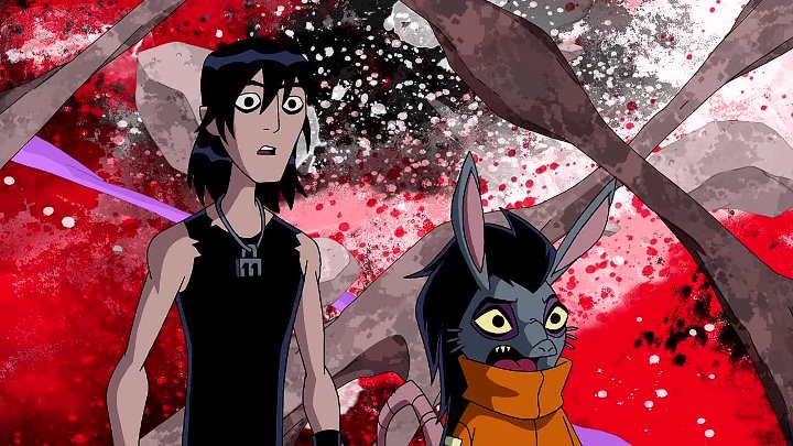 ⁣Ben 10 Omniverse S02E16 Otto Motive 720p WEB-DL AAC2 0 H 264-iT00NZ