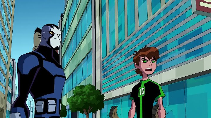 ⁣Ben 10 Omniverse S04E11 Clyde Five 1080p WEB-DL AAC2 0 H 264-iT00NZ