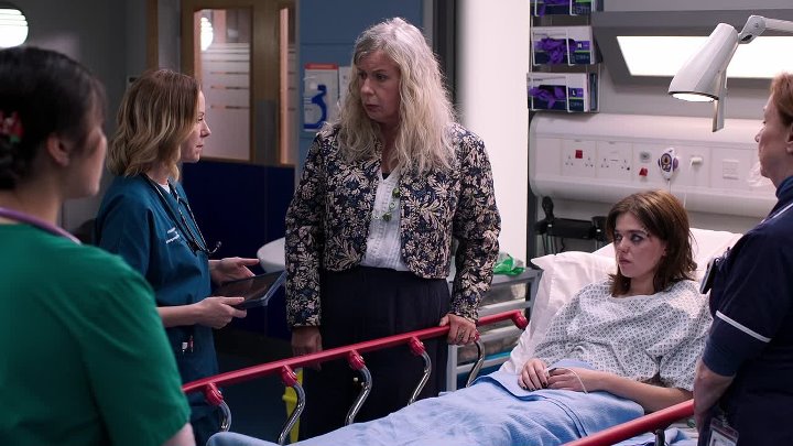 ⁣Casualty S45E07 1080p AMZN WEB-DL DDP2 0 H 264-RAWR