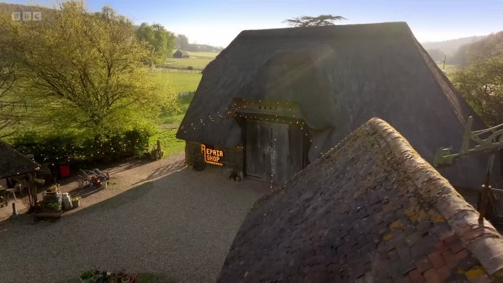 ⁣The Repair Shop S14E25 1080p HEVC x265-MeGusta