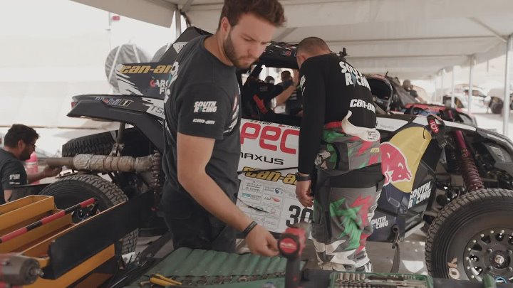 ⁣FIA World Rally-Raid Championship S02E01 1080p WEB H264-13