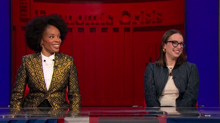 ⁣Have I Got News for You US S04E06 1080p WEB h264-EDITH