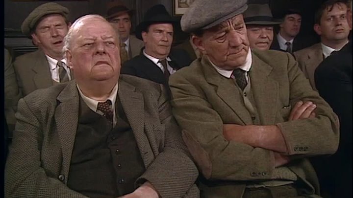 ⁣All Creatures Great and Small S06E05 - Blood and Water