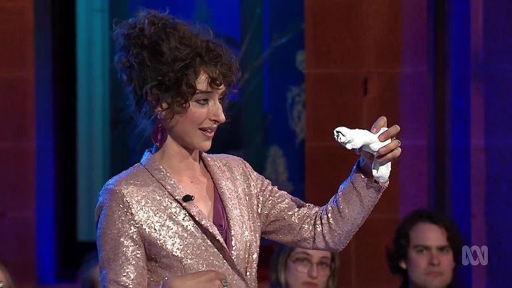 ⁣Tonight At The Museum S01E01 720p WEB H264-JFF