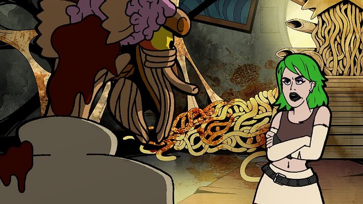 ⁣Pastacolypse (2023) 720p WEBRip-LAMA