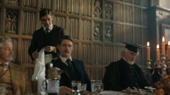 ⁣Young Sherlock 2026 S01E01 720p HEVC x265-MeGusta