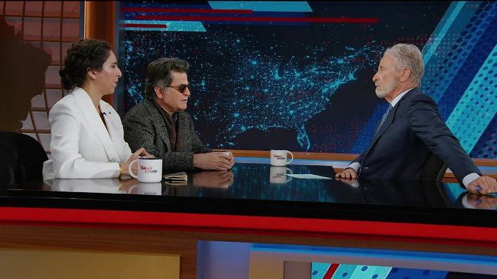 ⁣The Daily Show 2026 03 02 Jafar Panahi 720p WEB h264-EDITH