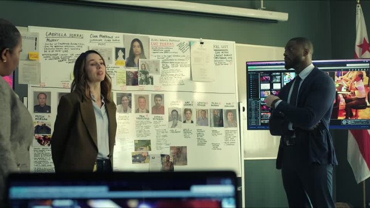 ⁣Cross 2024 S02E06 720p 10bit WEBRip 2CH x265 HEVC-PSA