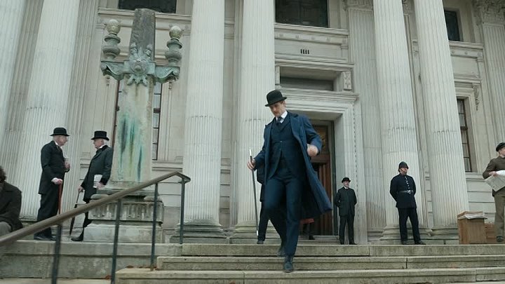 ⁣Young Sherlock 2026 S01E03 The Case of the Unarmed Man 720p AMZN WEB-DL DD