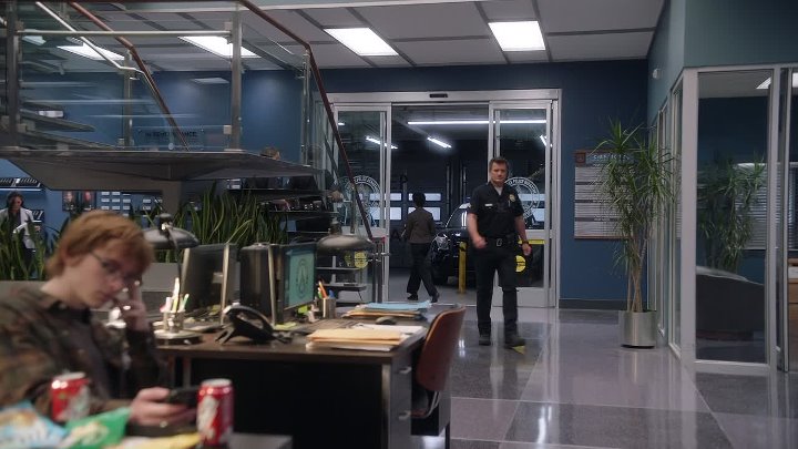 ⁣The Rookie S08E09 Fun and Games 1080p DSNP WEB-DL DDP5 1 H 264-STC