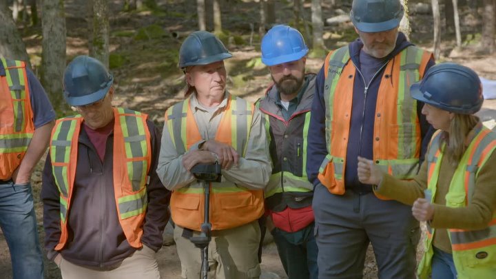 ⁣The Curse of Oak Island S13E16 1080p x265-ELiTE