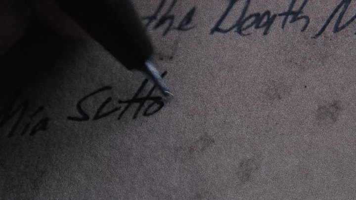 ⁣Death Note (2017) WEBRip 1080p-LAMA