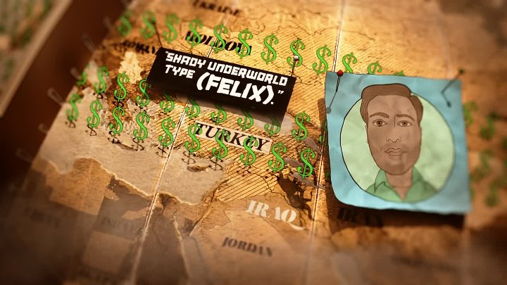 ⁣Limitless S01E08 When Pirates Pirate Pirates 1080p AMZN WEB-DL DD 5 1 H 264