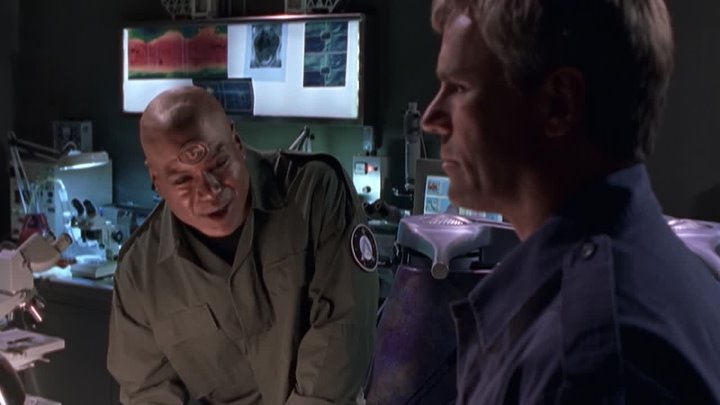 Stargate SG-1 S02E17 Holiday 1080p BluRay x264-OFT