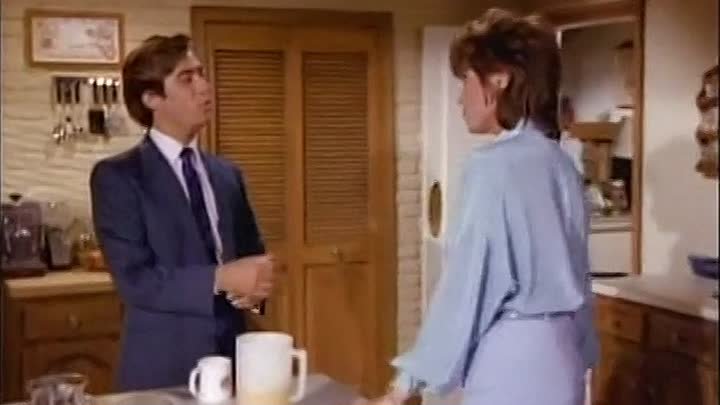 ⁣Knots Landing S08E09 Brothers and Mothers (a k a ) Brotherly Love and Family Business