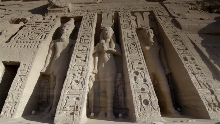 ⁣Egypts Lost Queens (2014) Documentary (1080p)