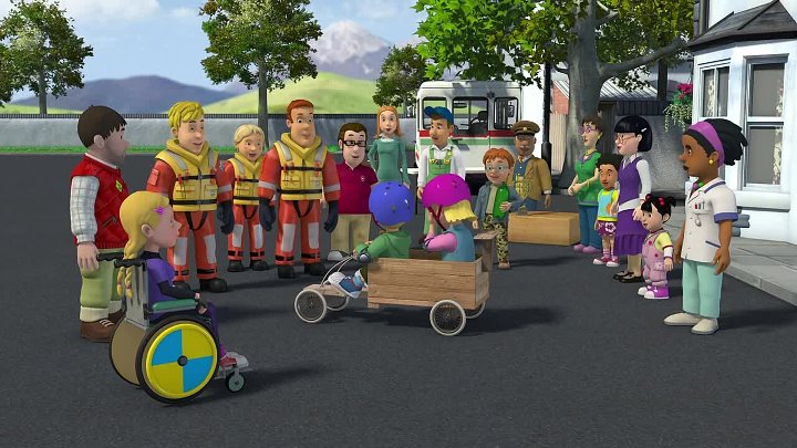 Fireman Sam S09E12 The Pontypandy Cup 720p AMZN WEB-DL DDP2 0 H 264-SPiRiT