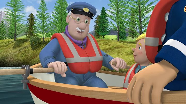 ⁣Fireman Sam S09E07 Troubled Waters 720p AMZN WEB-DL DDP2 0 H 264-SPiRiT