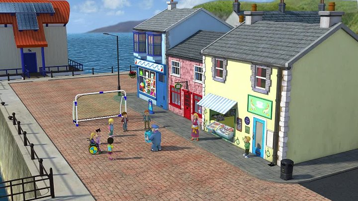 ⁣Fireman Sam S09E02 Battle of the Birthdays 720p AMZN WEB-DL DDP2 0 H 264-SP