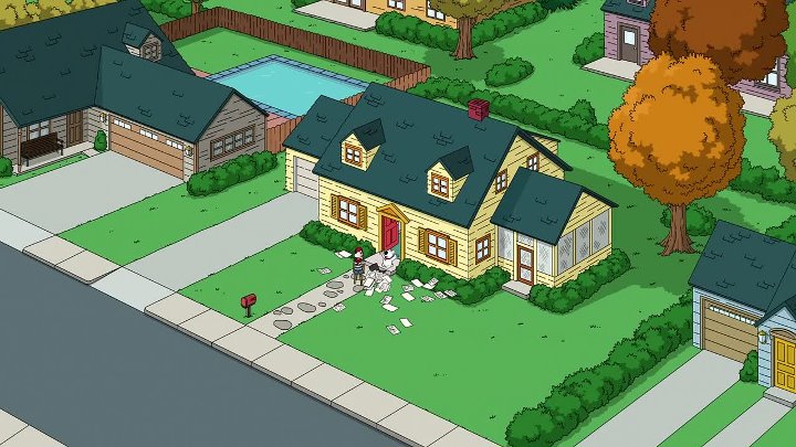 ⁣Family Guy Complete Season 20 (2021–22)