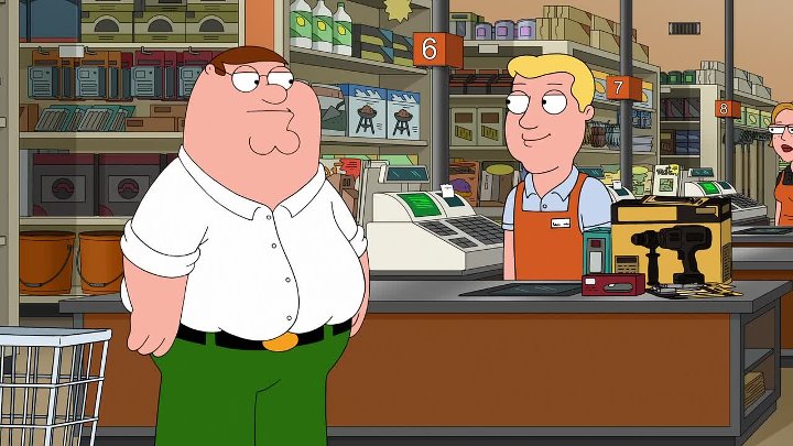 ⁣Family Guy Complete Season 20 (2021–22)