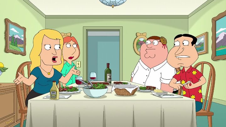 ⁣Family Guy Complete Season 20 1080p WEB-DL DD5 1 H 264