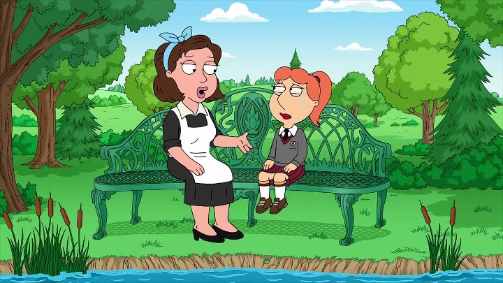 ⁣Family Guy Complete Season 20 (2021–22)