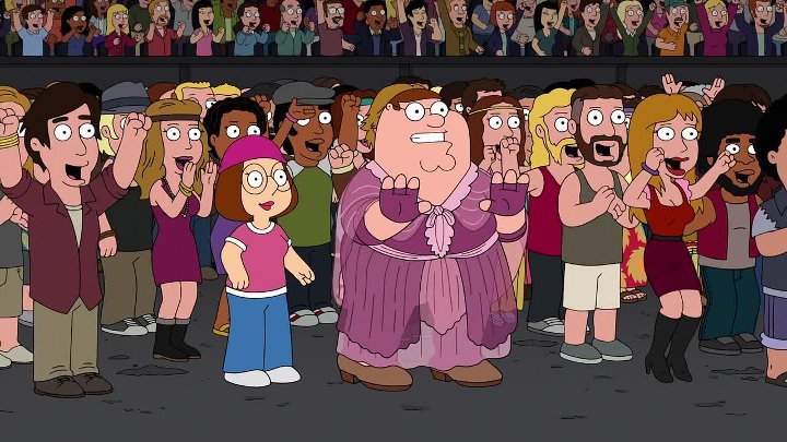 ⁣Family Guy Complete Season 20 (2021–22)