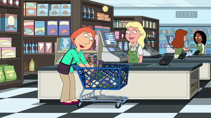 ⁣Family Guy Complete Season 20 (2021–22)