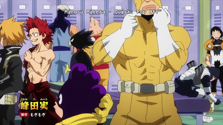 ⁣My Hero Academia Complete Season 5 (2021) 1080p WEB-DL AAC 2 0 H
