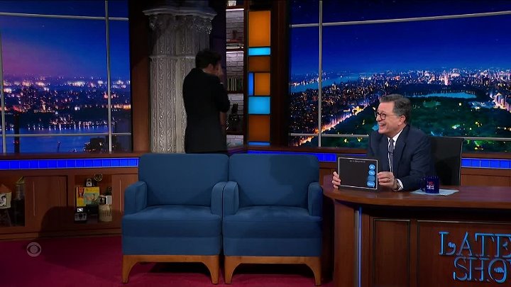 ⁣Stephen Colbert 2026 03 05 Jimmy Fallon 720p WEB h264-JOAN