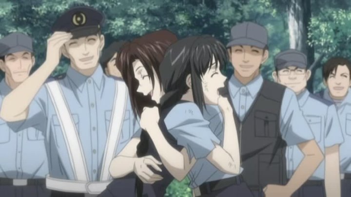 ⁣Youre Under Arrest S03E22 720p HEVC x265-MeGusta