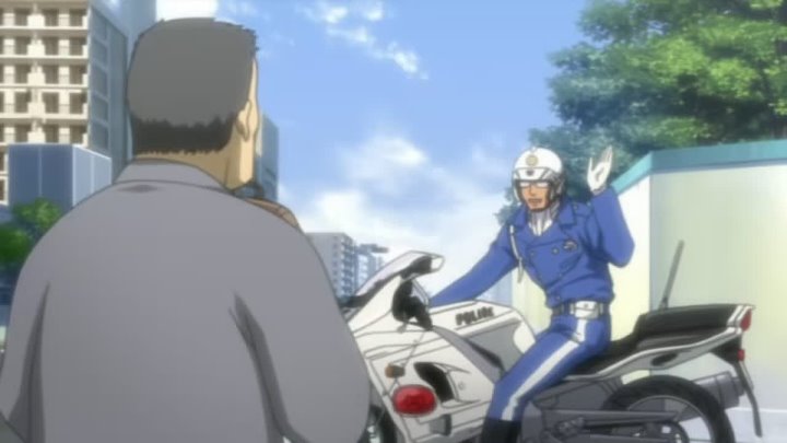 ⁣Youre Under Arrest S03E05 720p HEVC x265-MeGusta