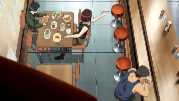 ⁣Youre Under Arrest S03E01 1080p WEB H264-URANiME